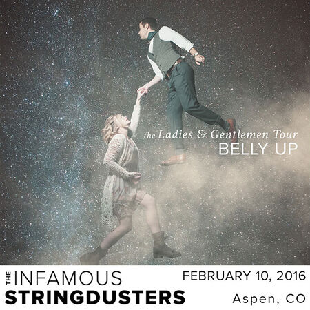02/10/16 Belly Up, Aspen, CO 