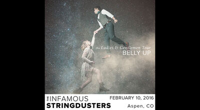 02/10/16 Belly Up, Aspen, CO 