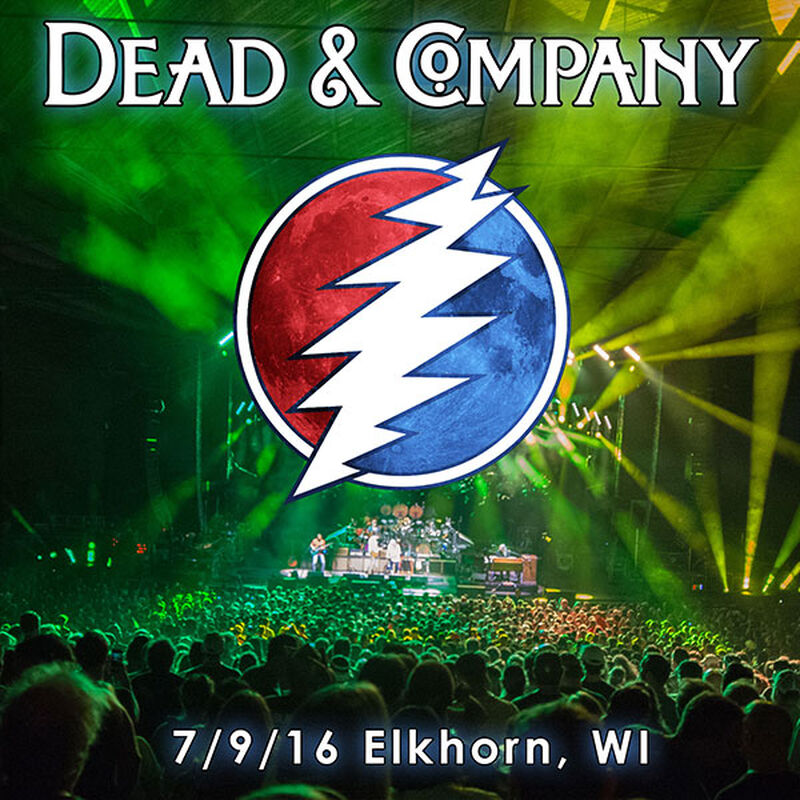 07/09/16 Alpine Valley Music Theatre, Elkhorn, WI 