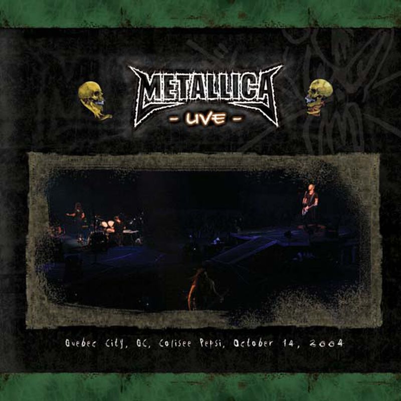 10/14/04 Pepsi Colisee, Quebec City, QC 