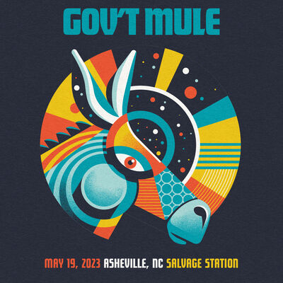 05/19/23 Salvage Station, Asheville, NC