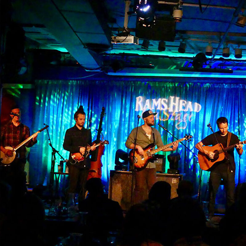 11/14/18 Ram's Head Live, Annapolis, MD 