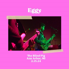 02/15/24 The Blind Pig, Ann Arbor, MI 