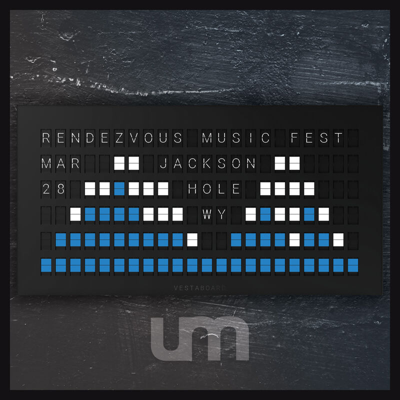 03/28/26 Rendezvous Music Festival, Jackson Hole, WY 