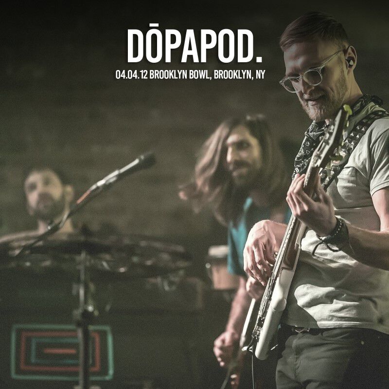 04/04/12 Brooklyn Bowl, Brooklyn, NY 