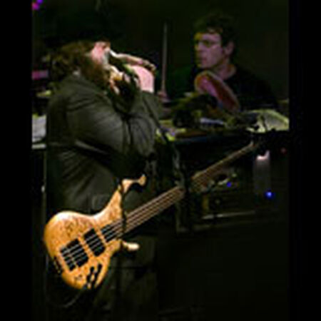 11/20/07 The Melkweg, Amsterdam, HOL 