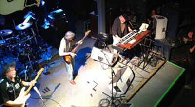 01/18/14 Tipitina's, New Orleans, LA 