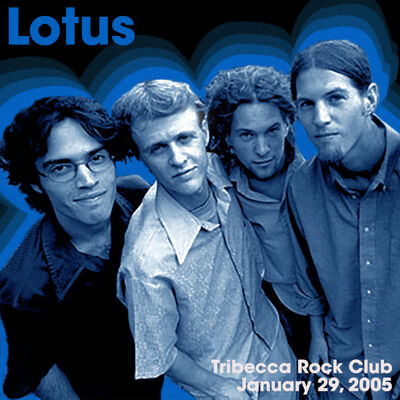 01/29/05 Tribeca Rock Club, New York, NY 