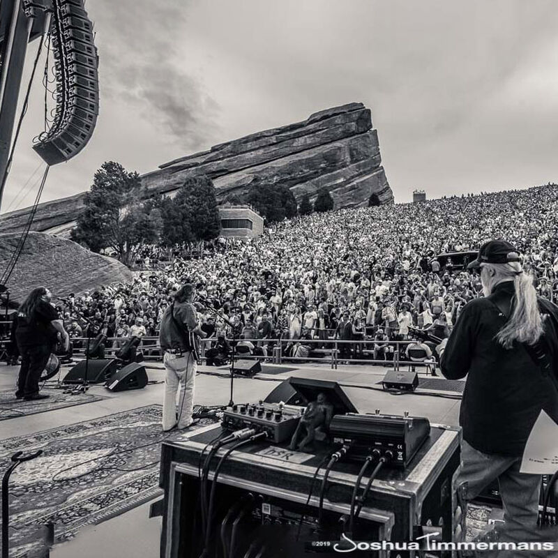 06/30/19 Red Rocks Amphitheatre, Morrison, CO 