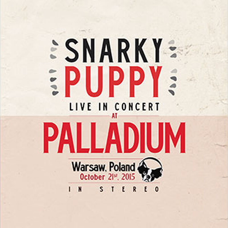 10/21/15 Palladium, Warsaw, PL 
