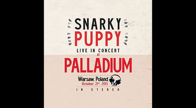 10/21/15 Palladium, Warsaw, PL 