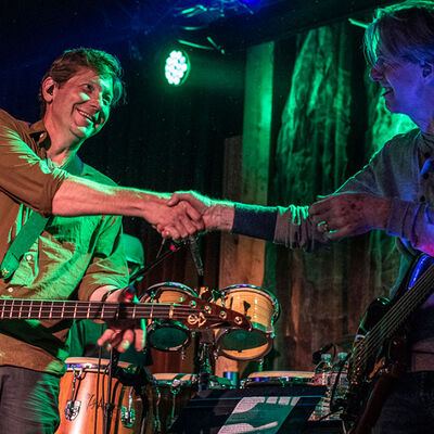 06/30/18 Terrapin Crossroads, San Rafael, CA 