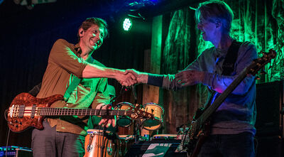 06/30/18 Terrapin Crossroads, San Rafael, CA 