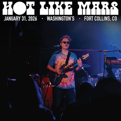 01/31/26 Washington's, Fort Collins, CO 