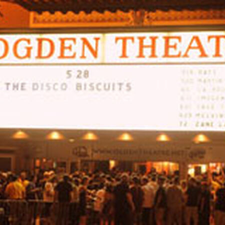 05/28/10 Ogden Theater, Denver, CO 