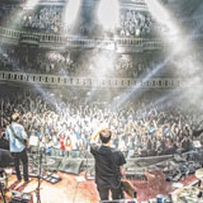 01/01/15 The Tabernacle, Atlanta, GA 