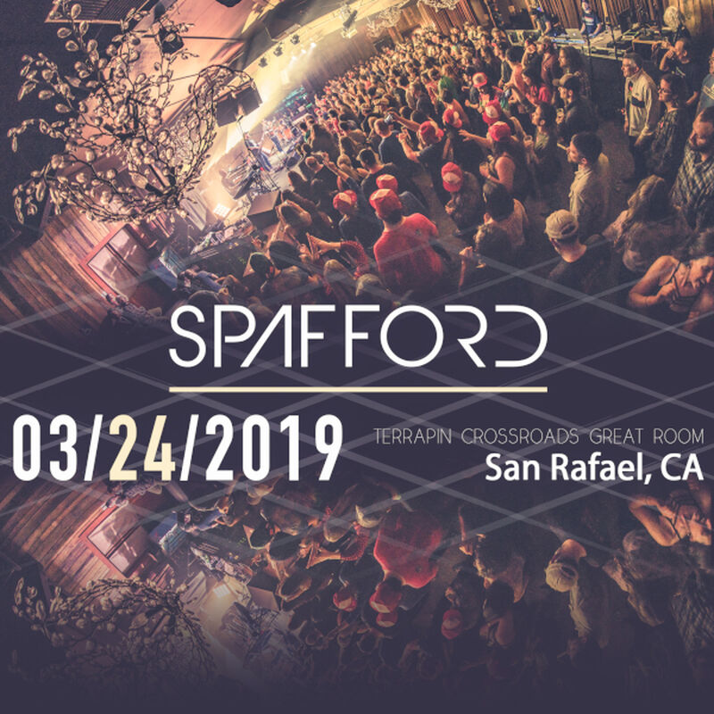 03/24/19 Terrapin Crossroads, San Rafael, CA 
