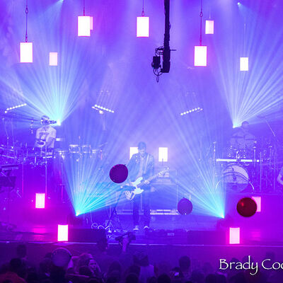 01/29/16 Electric Factory, Philadelphia, PA 