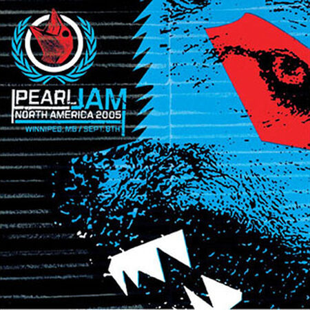 09/08/05 MTS Centre, Winnipeg, MB 
