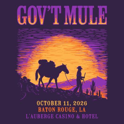 10/11/26 L'Auberge Casino & Hotel Baton Rouge, Baton Rouge, LA 