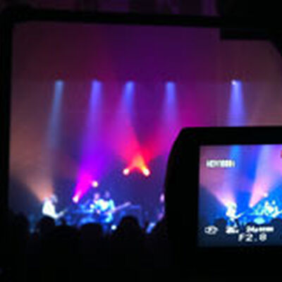 10/29/10 Canopy Club, Urbana, IL 