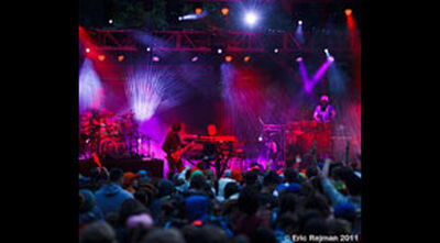 06/26/11 ReGeneration Festival, Horning's Hideout, OR 