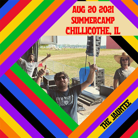 08/20/21 Summer Camp Music Festival, Chillicothe, IL 