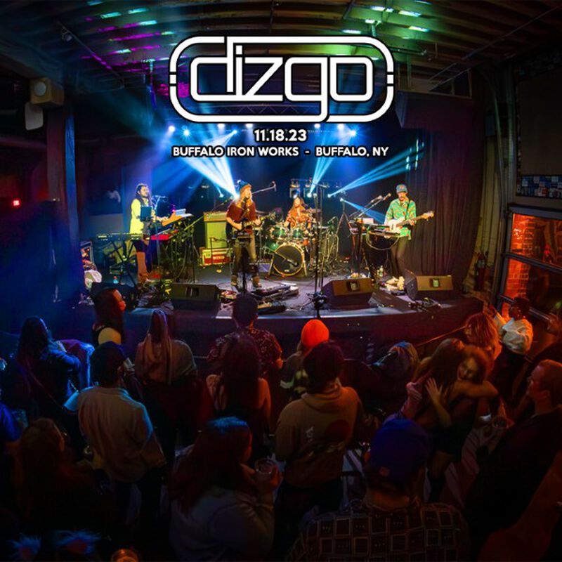 11/18/23 Buffalo Iron Works, Buffalo, NY 