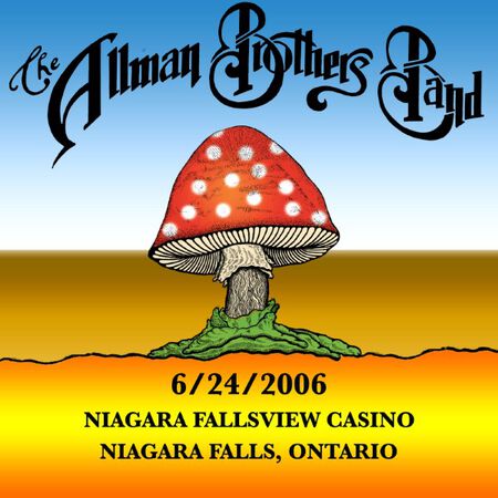 06/24/06 Niagara Fallsview Casino, Niagara Falls, ON 