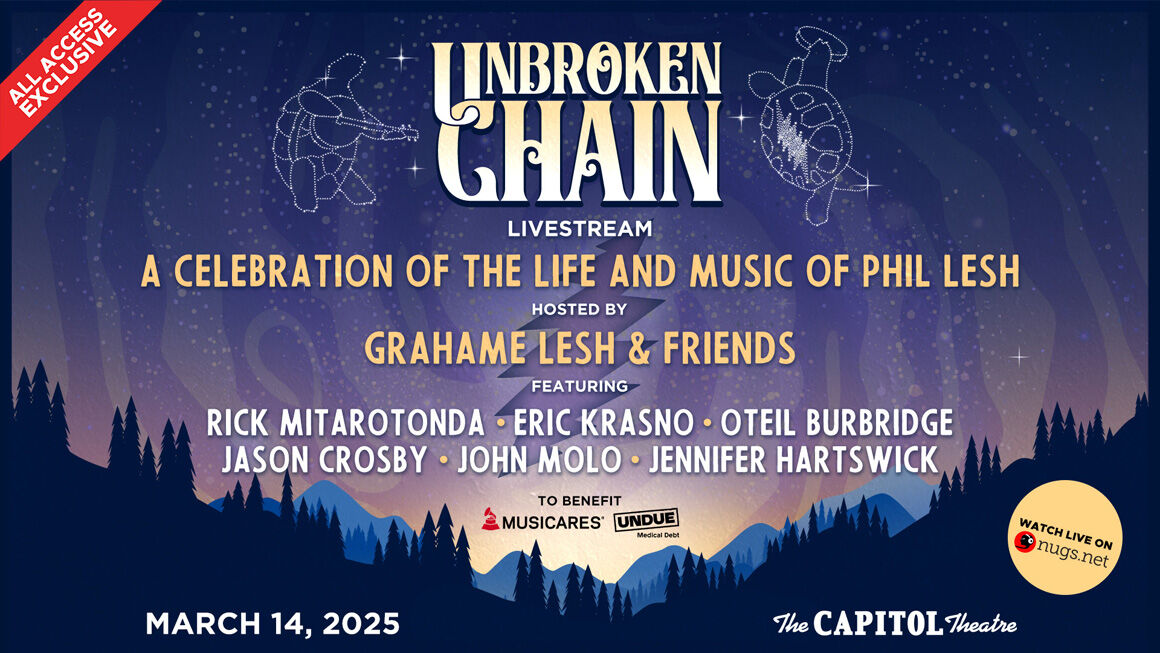 Phil Lesh & Friends