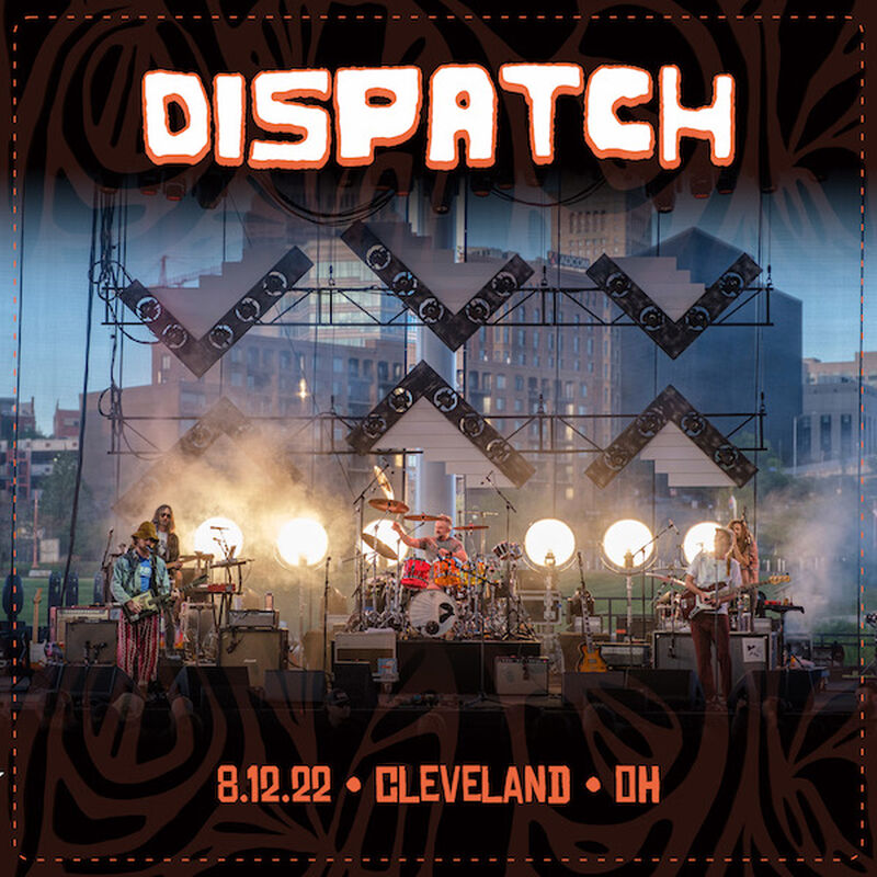 08/12/22 Jacobs Pavilion, Cleveland, OH 
