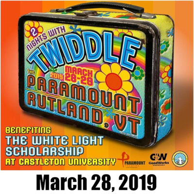 03/28/19 Paramount Theatre, Rutland, VT 