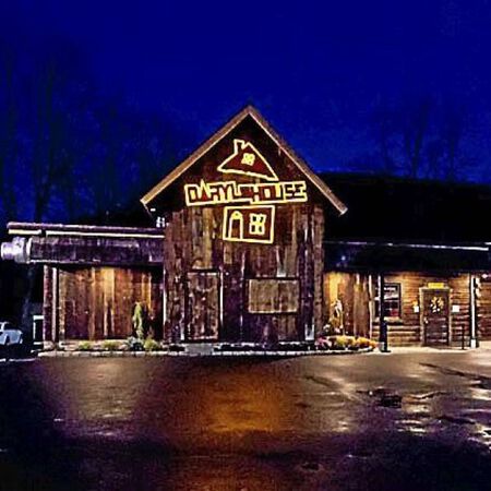 11/01/17 Daryl's House, Pawling, NY 