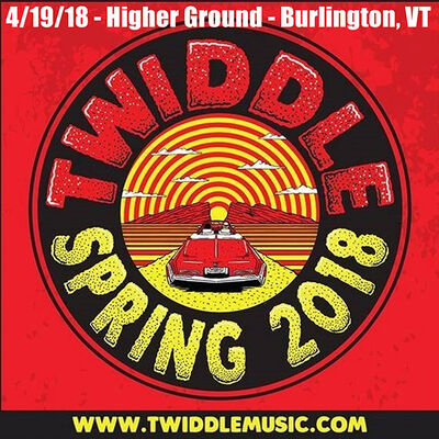 04/19/18 Higher Ground, Burlington, VT 