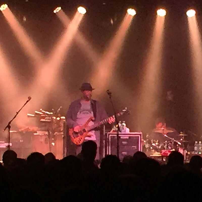 04/15/16 The Wonder Ballroom, Portland, OR 