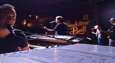 09/24/15 Music Farm, Charleston, SC 