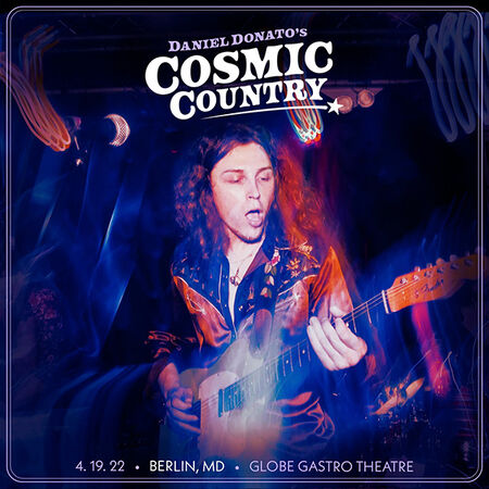 04/19/22 Globe Gastro Theatre, Berlin, MD 