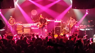 12/12/13 The Independent, San Francisco, CA 
