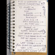 CD WSP: 2001/07/21 Wilmington, DE MP3+CD