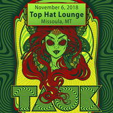 11/06/18 Top Hat Lounge, Missoula, MT 