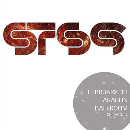 02/13/16 Aragon Ballroom, Chicago, IL 