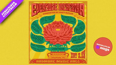 02/28/26 Ardmore Music Hall, Ardmore, PA 