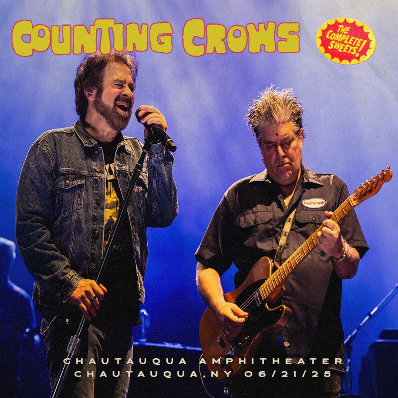 06/21/25 Chautauqua Amphitheater, Chautauqua, NY 