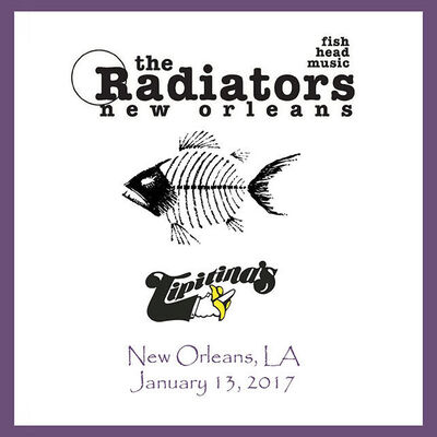 01/13/17 Tipitina's, New Orleans, LA 
