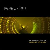 Pearl Jam Live Concert Setlist at Ruoff Music Center, Indianapolis, IN