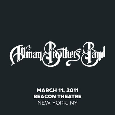 03/11/11 Beacon Theatre, New York, NY 