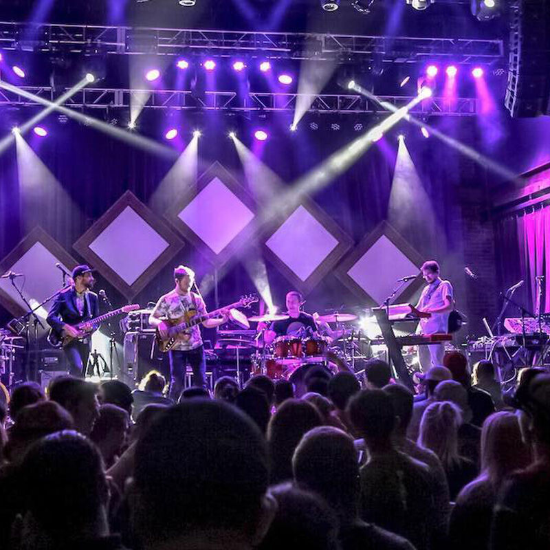04/27/18 Mercury Ballroom, Louisville, KY 