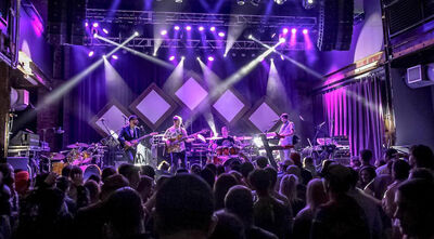 04/27/18 Mercury Ballroom, Louisville, KY 
