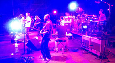 06/21/12 Waterfront Pavilion, Bangor, ME 
