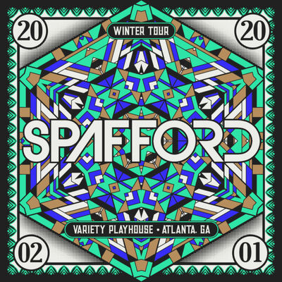 02/01/20 Variety Playhouse, Atlanta, GA 